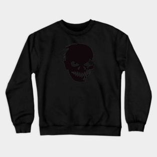 Evil Vibes Crewneck Sweatshirt